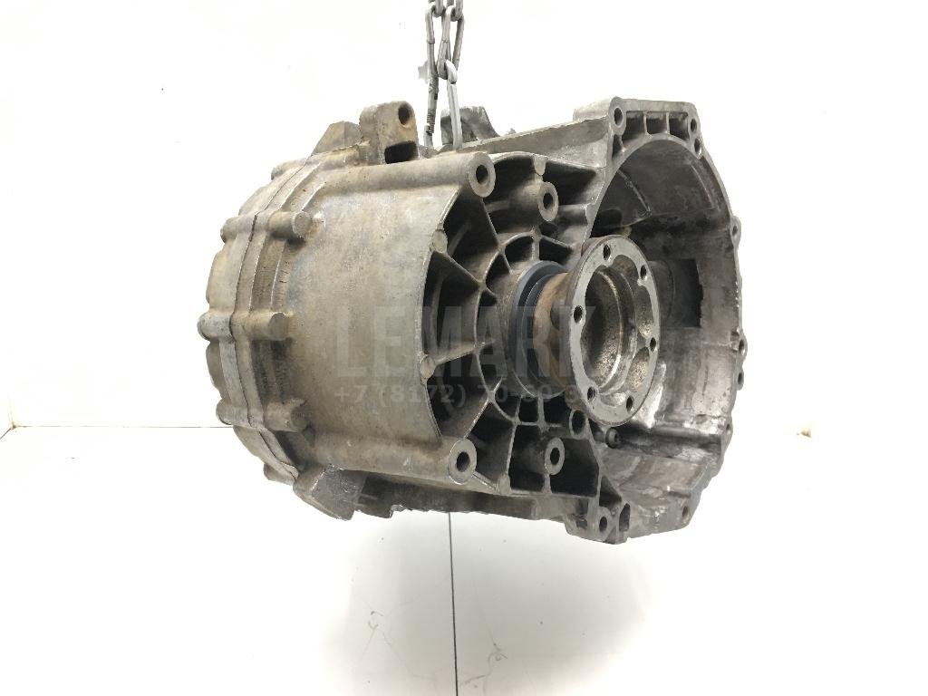 МКПП (механическая коробка переключения передач)