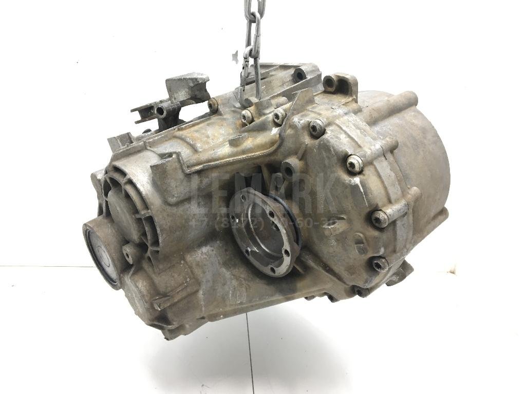 МКПП (механическая коробка переключения передач)