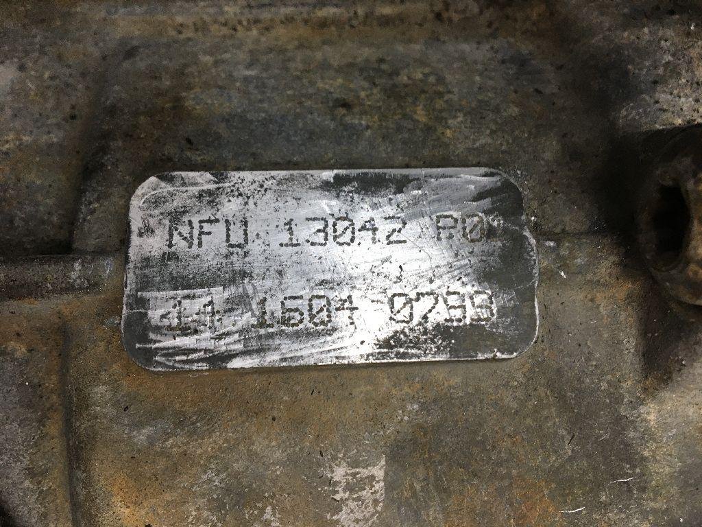 МКПП (механическая коробка переключения передач)