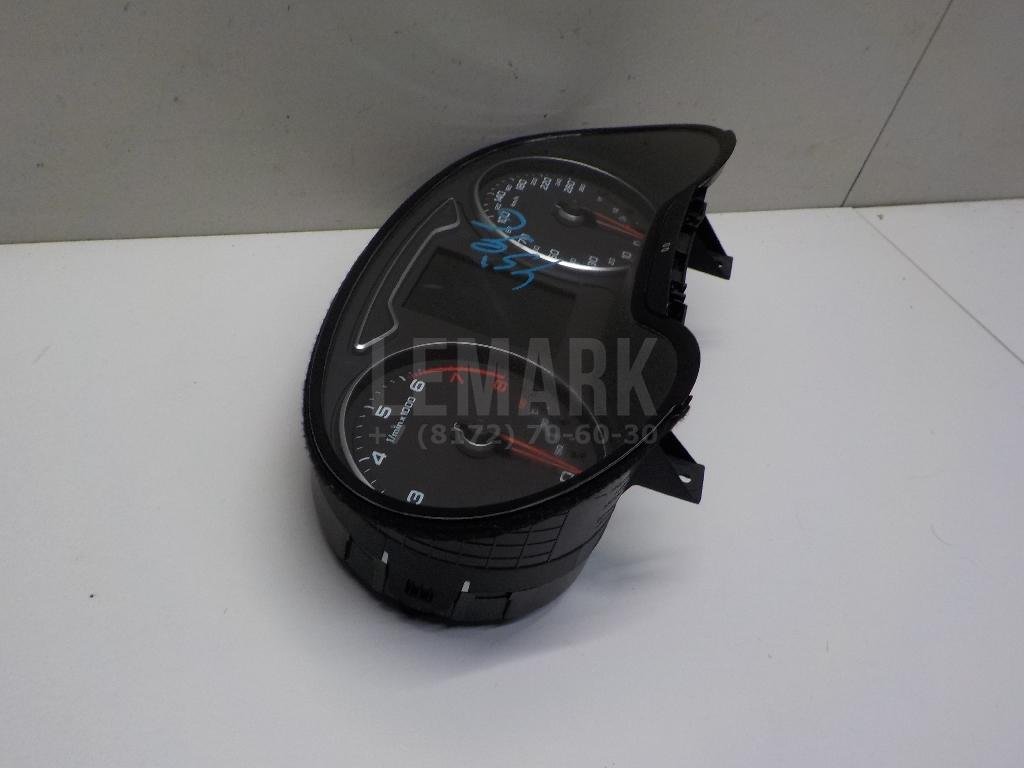 Панель приборов