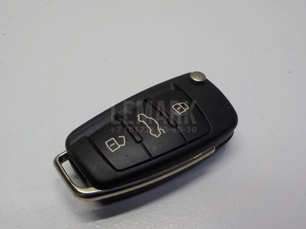 Ключ зажигания