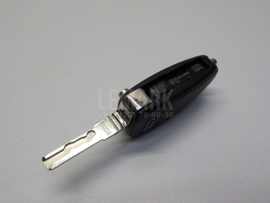 Ключ зажигания