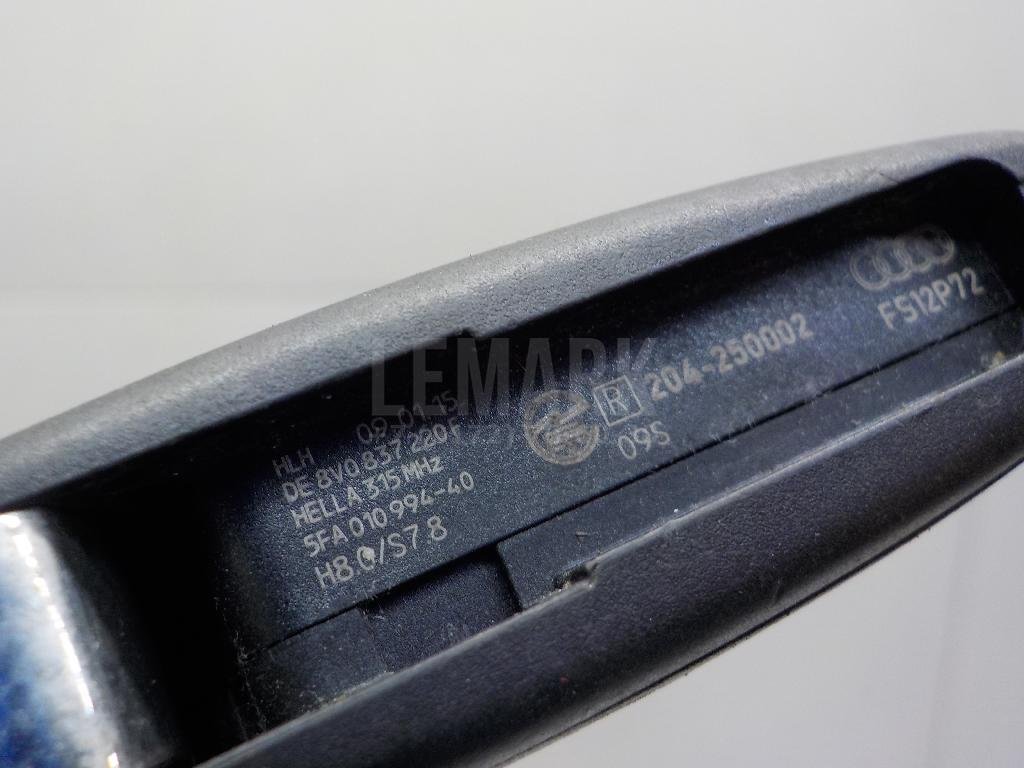 Ключ зажигания