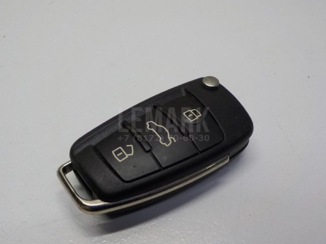 Ключ зажигания