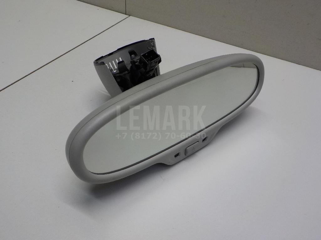 Зеркало заднего вида