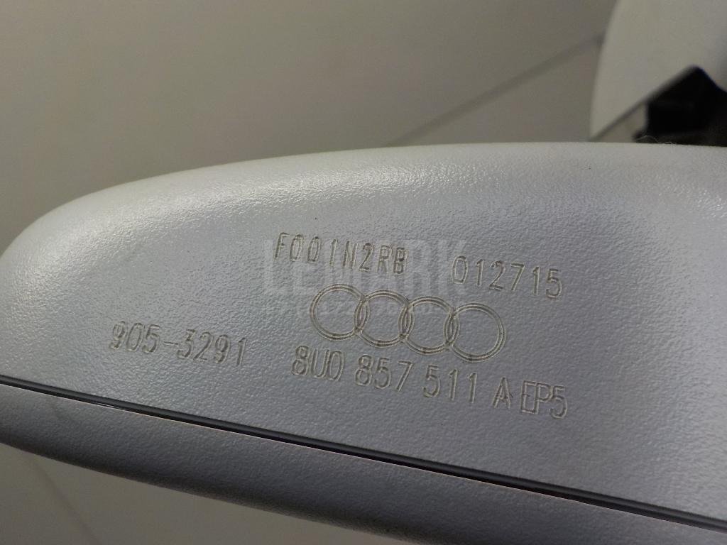 Зеркало заднего вида