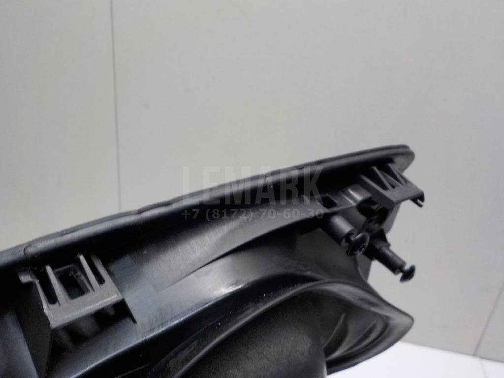 Ниша лючка бензобака