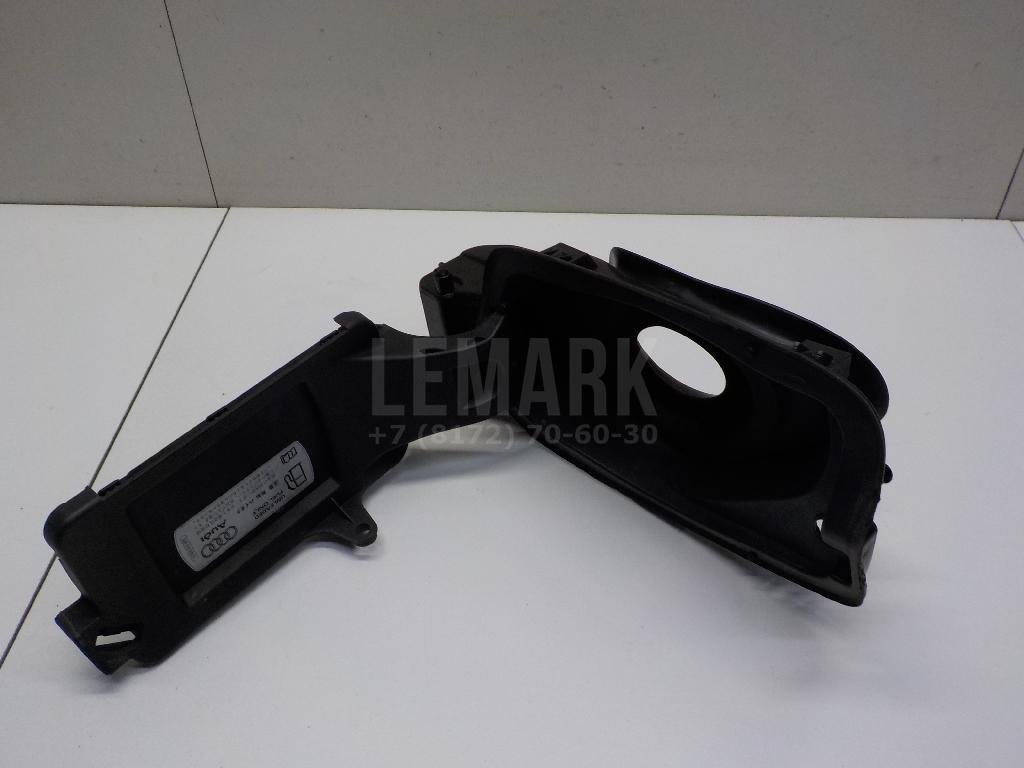 Ниша лючка бензобака