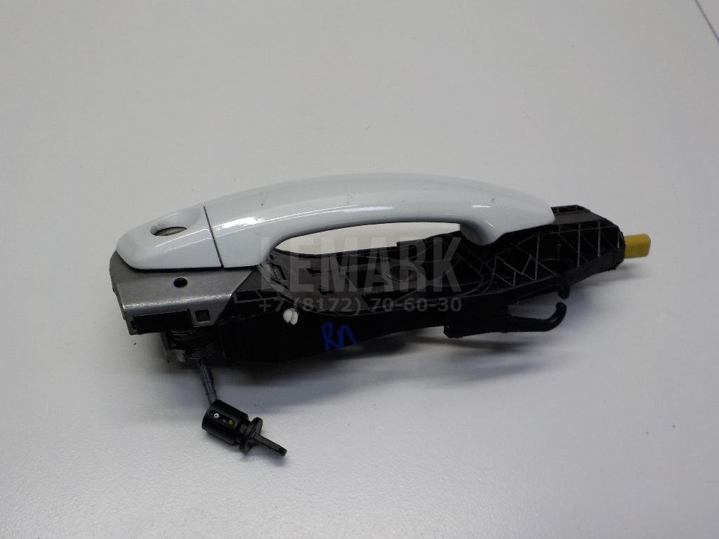 Накладка ручки наружной