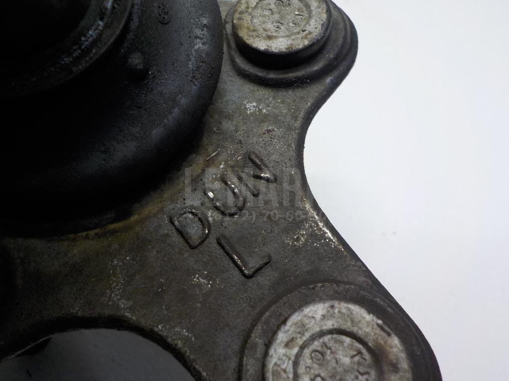 Опора шаровая левая передней подвески