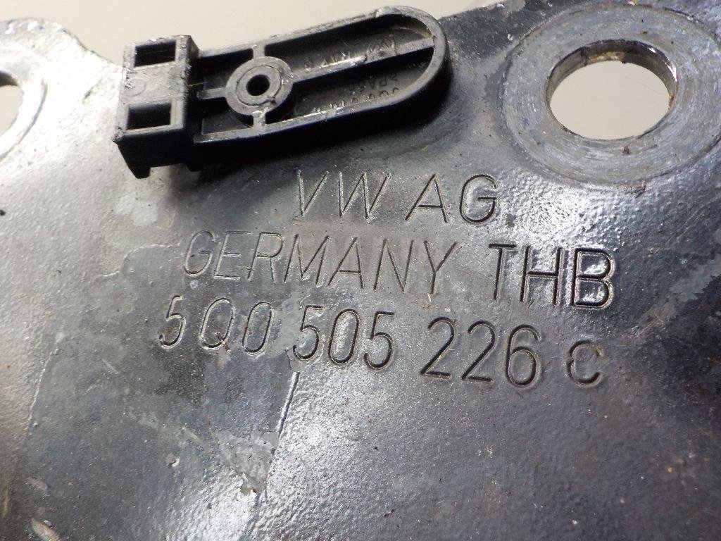 Рычаг задний продольный правый