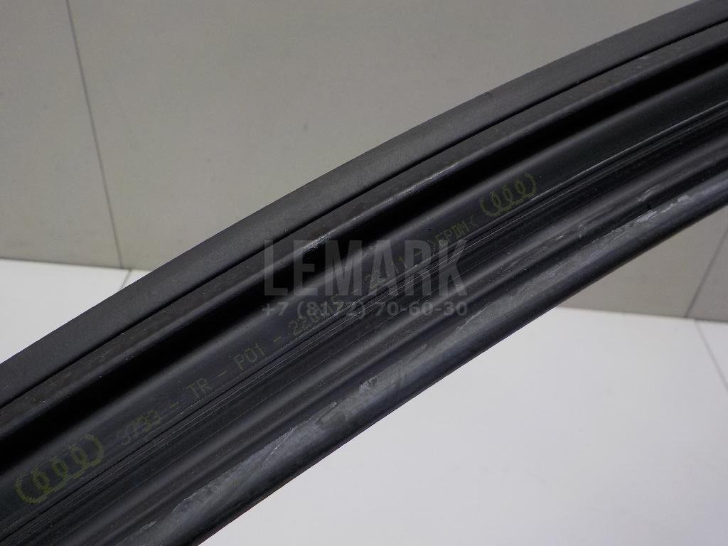 Уплотнитель стекла двери для  Audi A4 [B7] 2005-2007