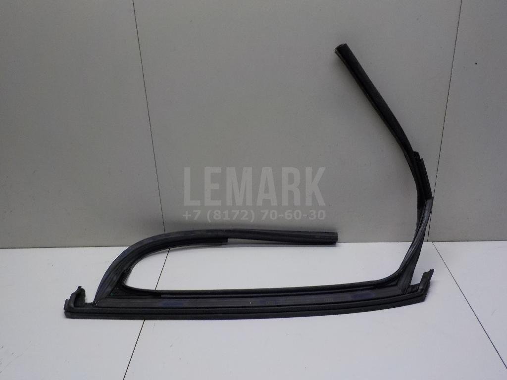 Уплотнитель стекла двери