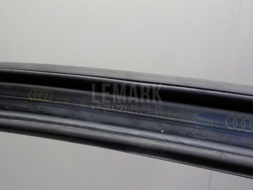 Уплотнитель стекла двери