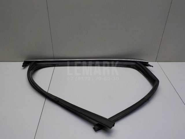 Уплотнитель стекла двери