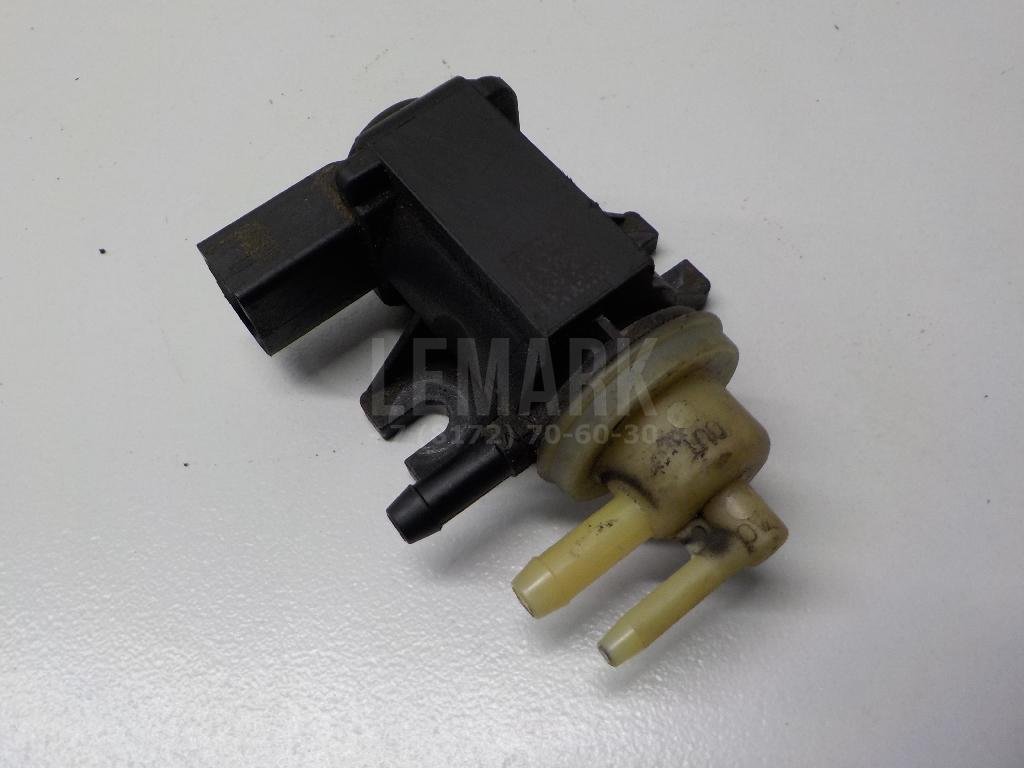 Клапан электромагнитный