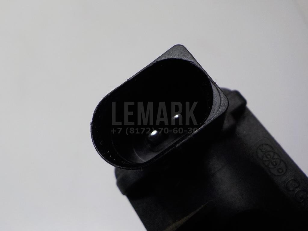 Клапан электромагнитный