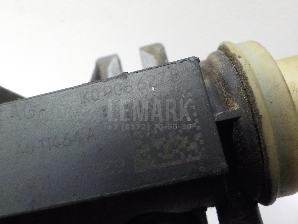 Клапан электромагнитный