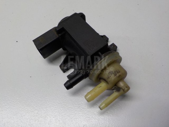 Клапан электромагнитный