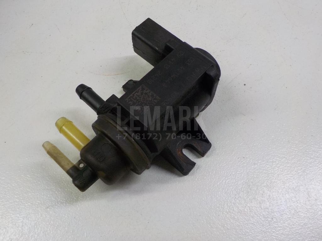 Клапан электромагнитный