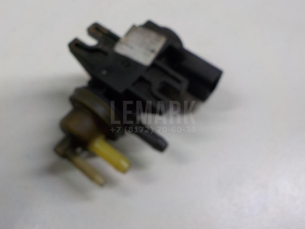 Клапан электромагнитный