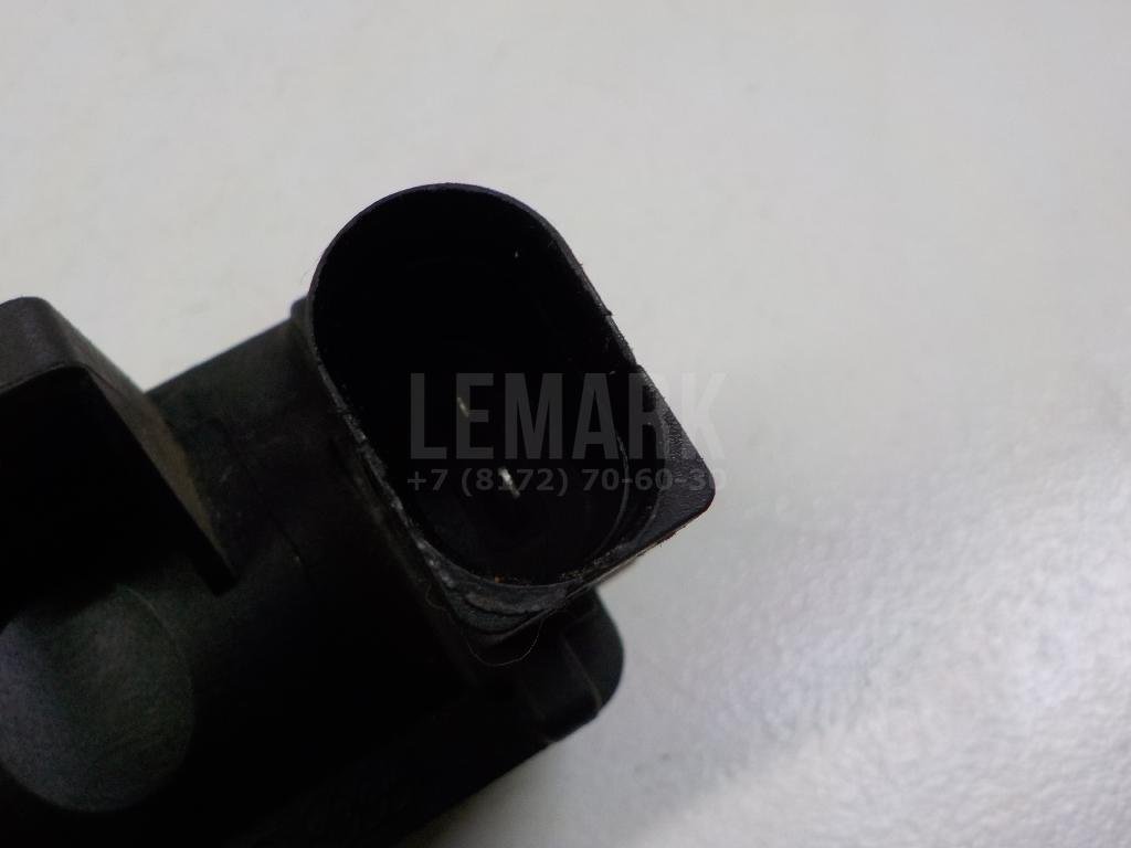 Клапан электромагнитный