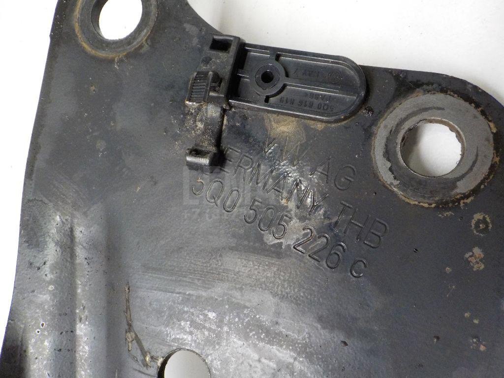 Рычаг задний продольный правый