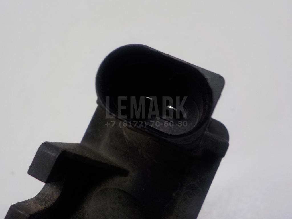 Клапан электромагнитный