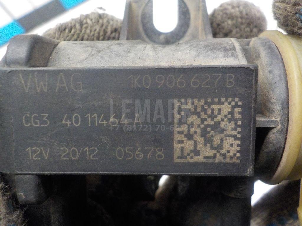 Клапан электромагнитный