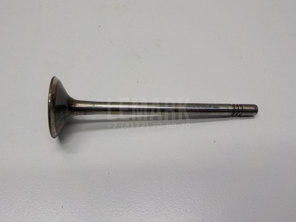 Клапан впускной