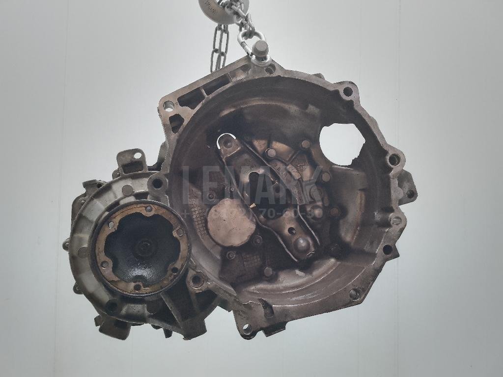 МКПП (механическая коробка переключения передач)