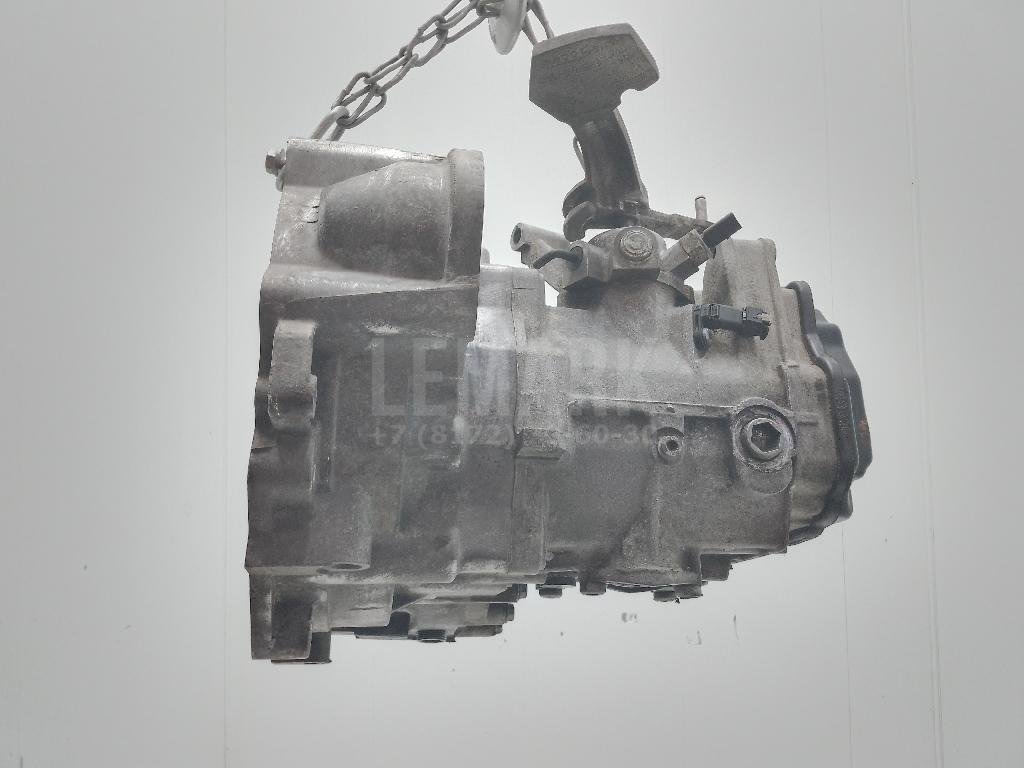 МКПП (механическая коробка переключения передач)