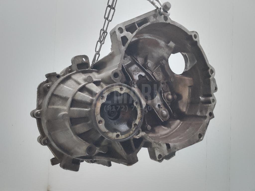 МКПП (механическая коробка переключения передач)