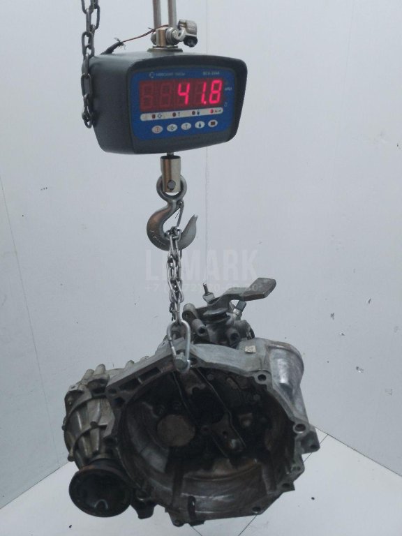 МКПП (механическая коробка переключения передач)