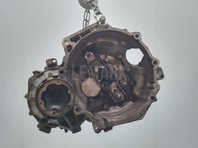 МКПП (механическая коробка переключения передач)