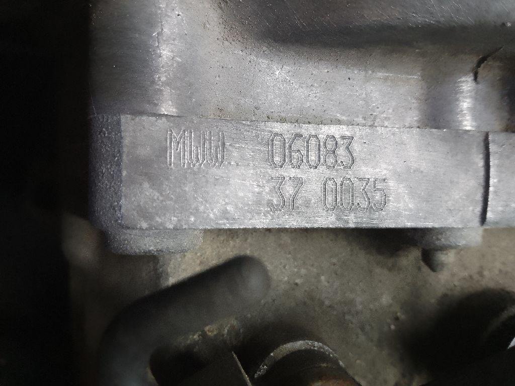 МКПП (механическая коробка переключения передач)