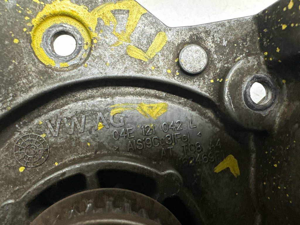 Насос водяной (помпа)