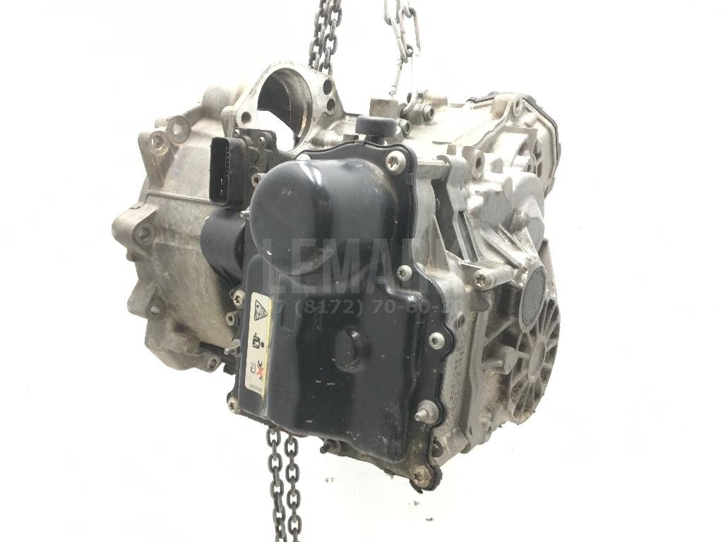 АКПП (автоматическая коробка переключения передач)