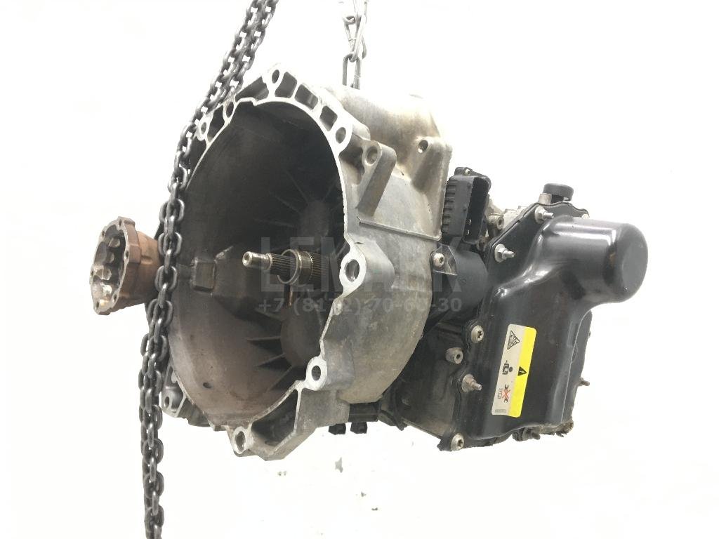 АКПП (автоматическая коробка переключения передач)