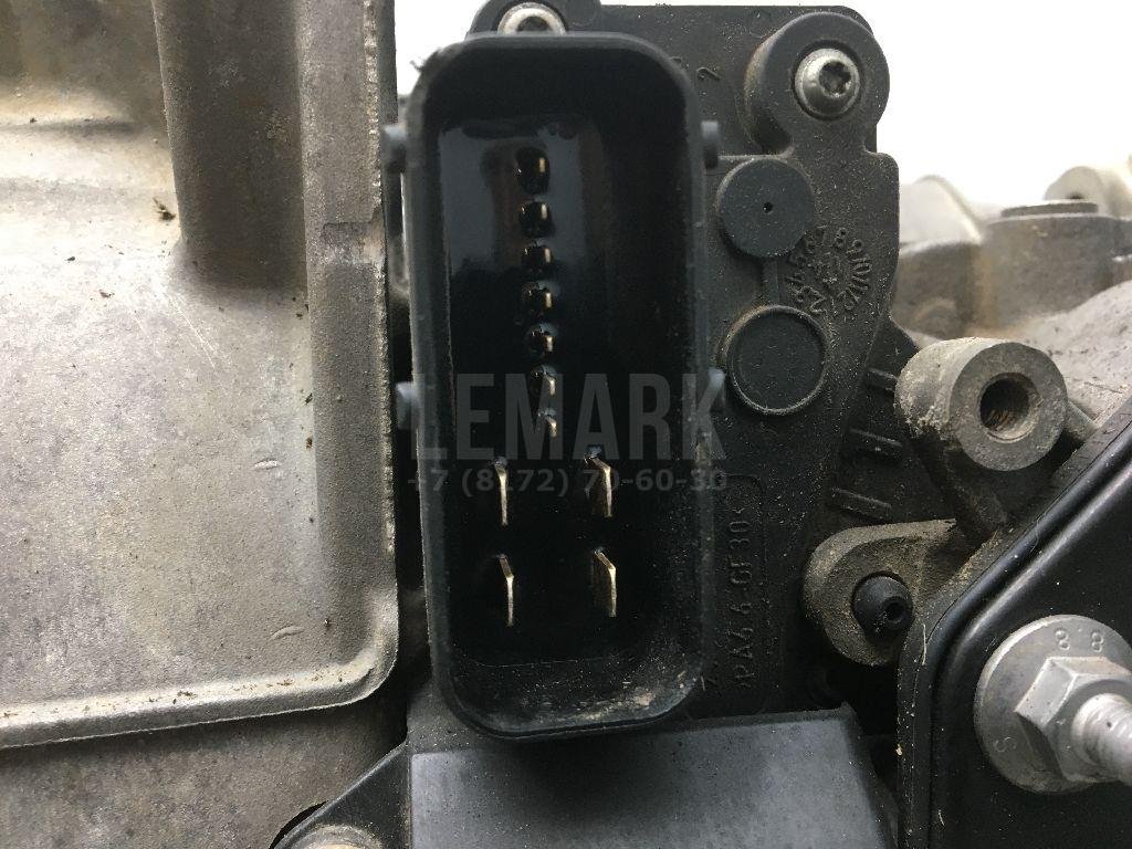 АКПП (автоматическая коробка переключения передач)