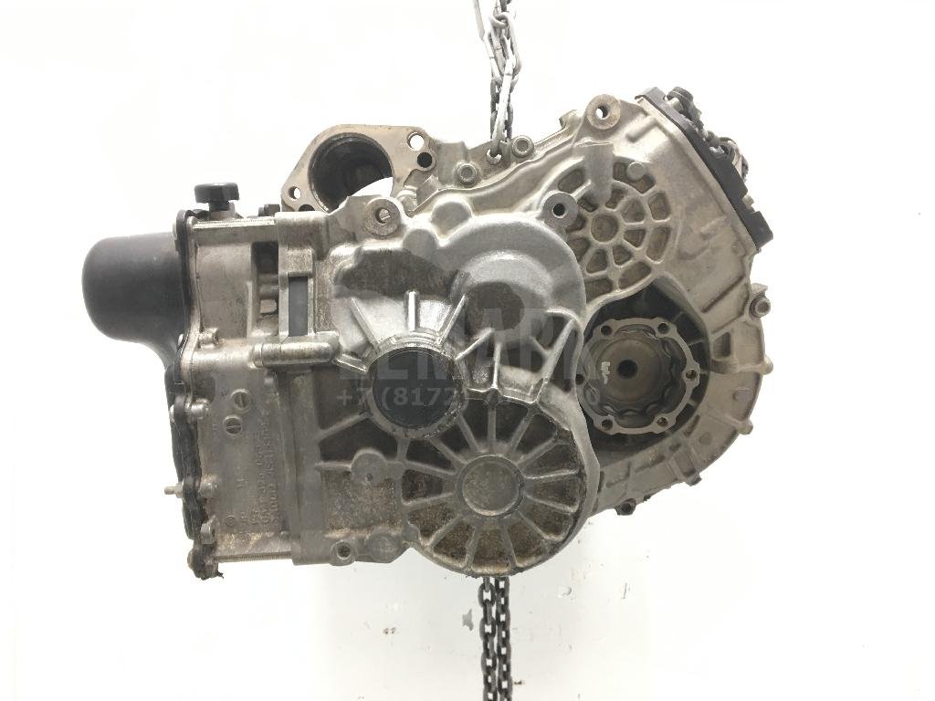 АКПП (автоматическая коробка переключения передач)