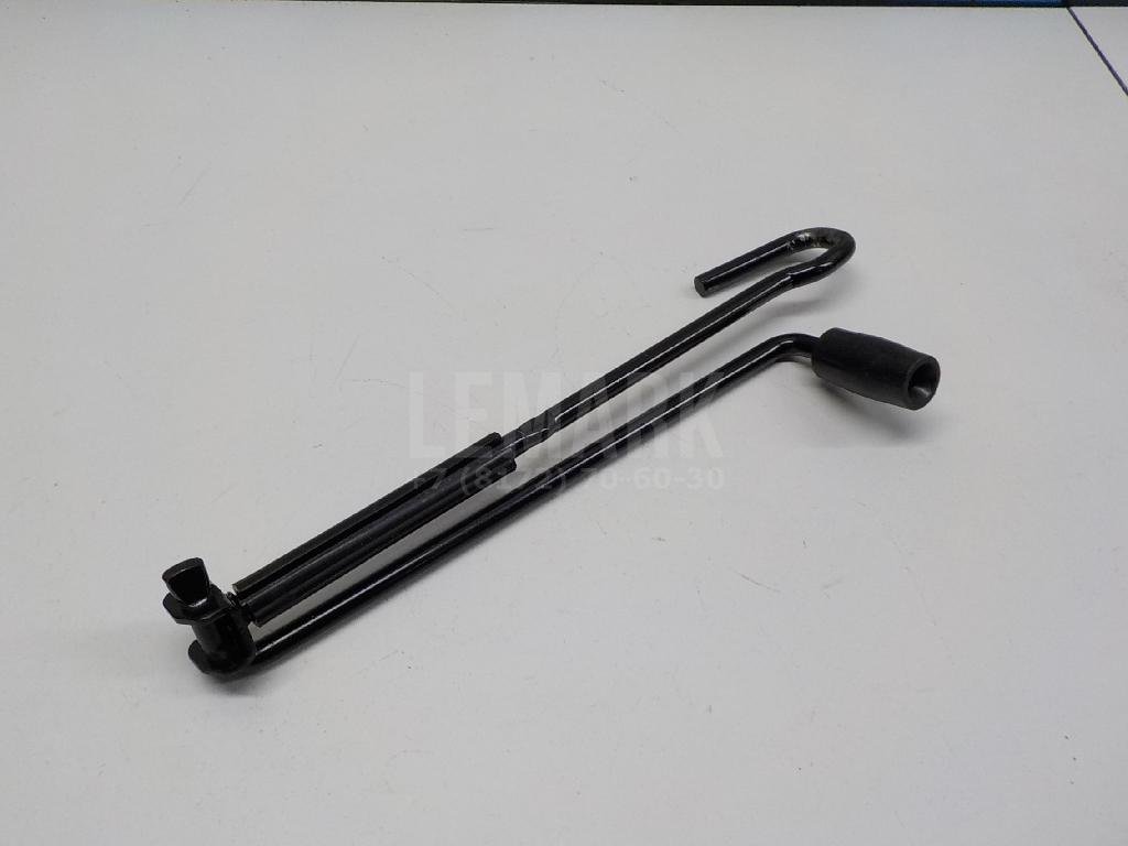 Тяга домкрата