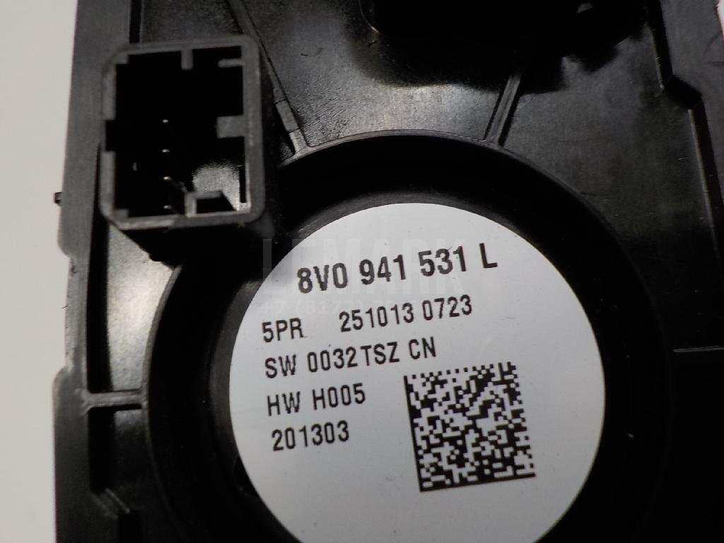 Переключатель света фар