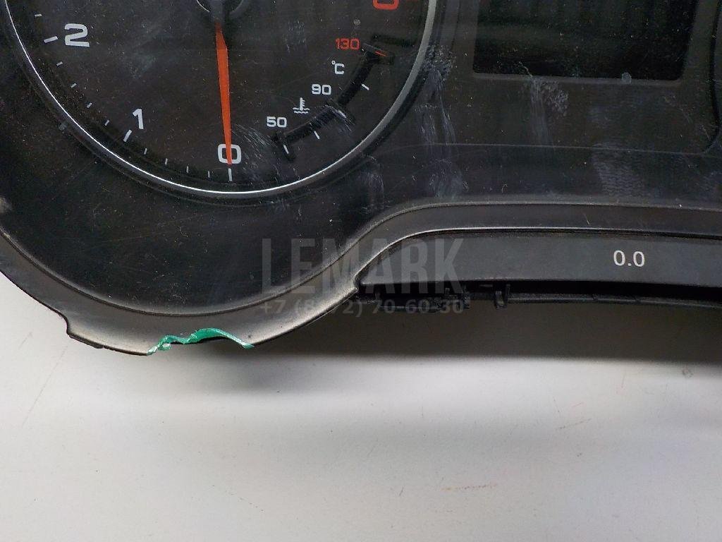 Панель приборов для  Audi A3 (8Y) 2020