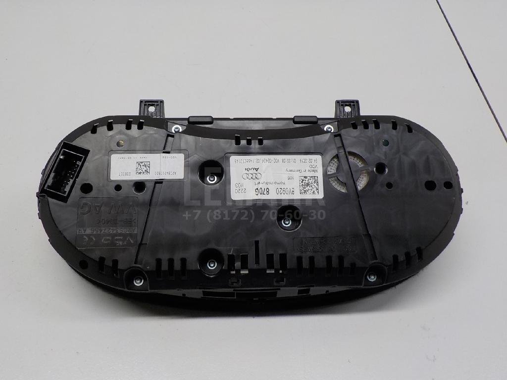 Панель приборов для  Audi A3 (8Y) 2020