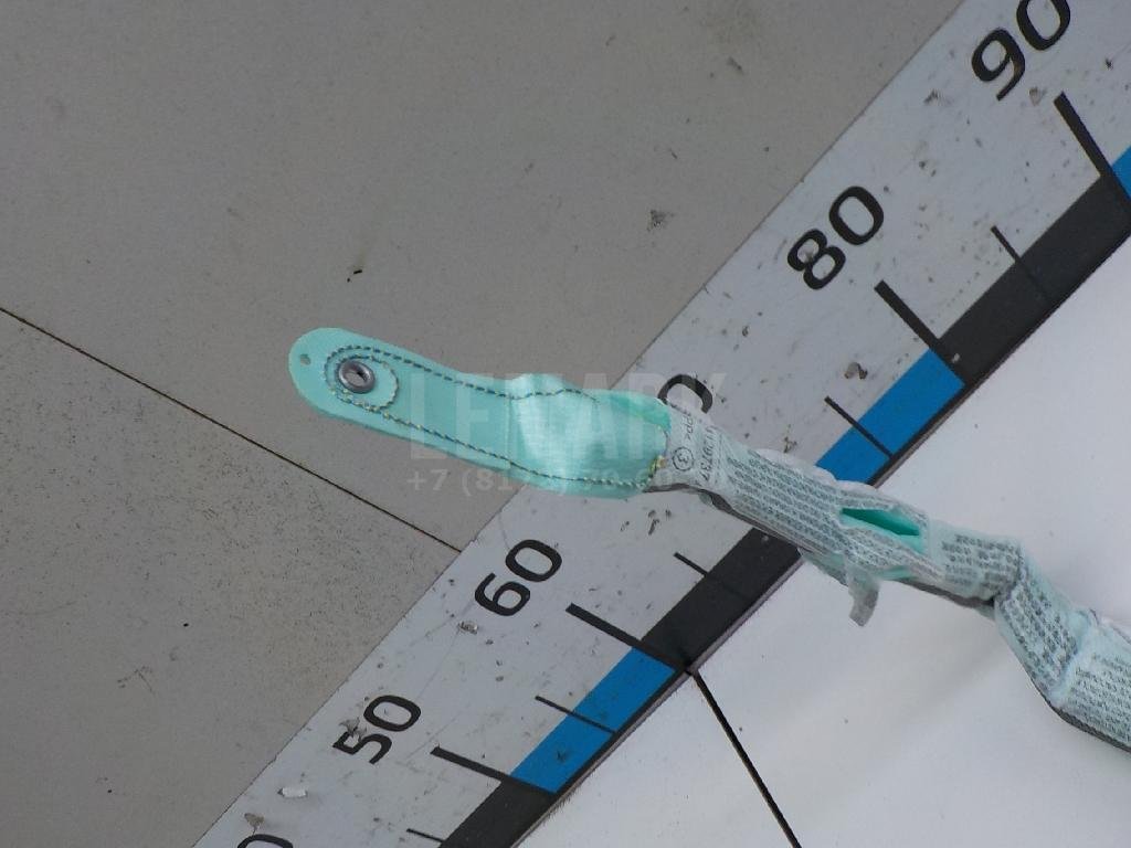 Подушка безопасности боковая (шторка)