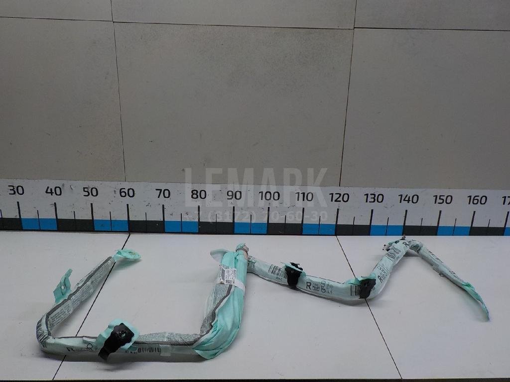 Подушка безопасности боковая (шторка)