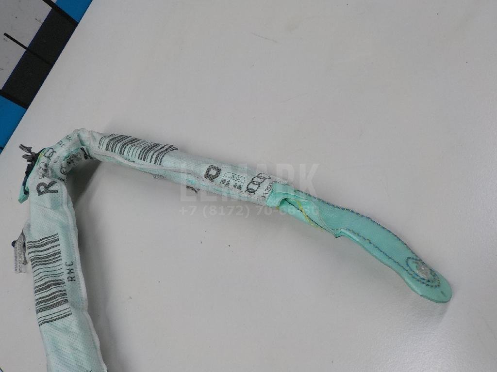 Подушка безопасности боковая (шторка)