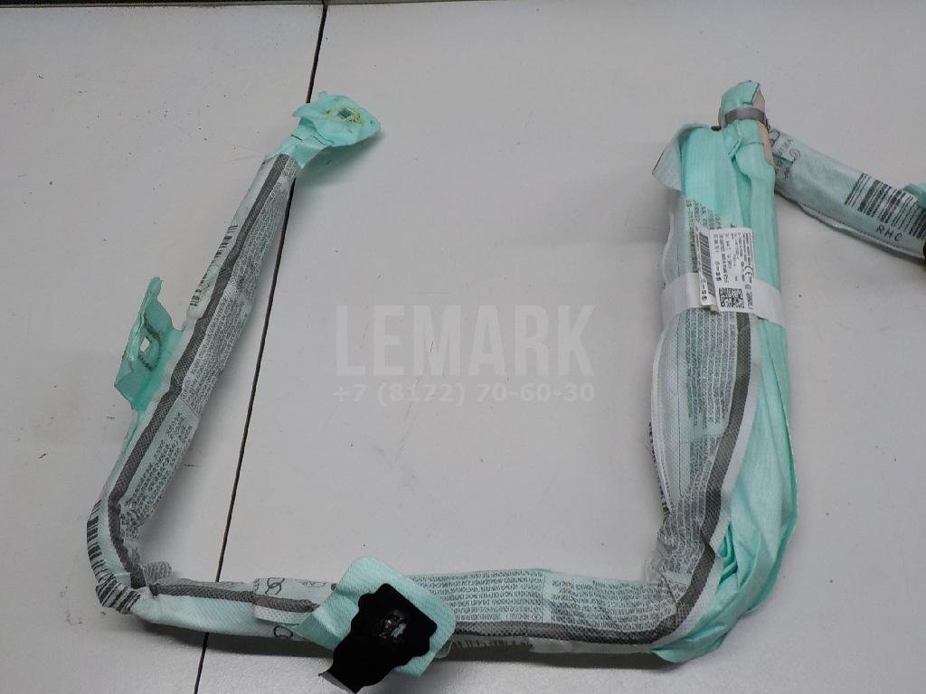 Подушка безопасности боковая (шторка)