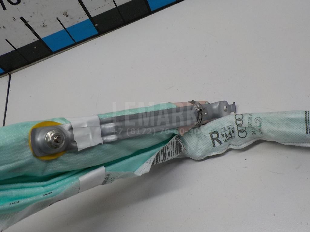 Подушка безопасности боковая (шторка)